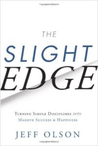 the slight edge