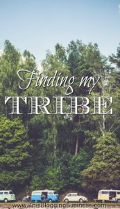 Finding My Tribe - we've all heard the Zig Ziglar quote, “You are the average of the five people you spend the most time with”? This post starts delving into that by first finding the people who are your inspiration and mentors. 