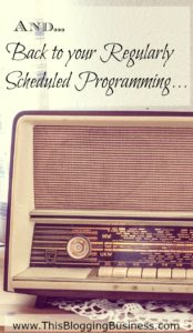 After a brief interlude going through the Freedom Plan Blogging Challenge, we're back to your regularly scheduled programming. Where we talk all things personal development. Join us. #10DBC #freedomplan