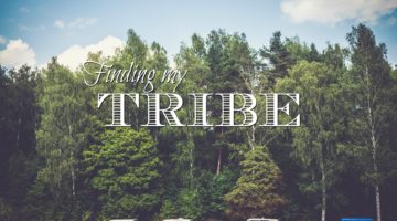 Finding My Tribe - we've all heard the Zig Ziglar quote, “You are the average of the five people you spend the most time with”? This post starts delving into that by first finding the people who are your inspiration and mentors.