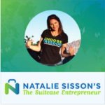 Best personal development podcasts_Natalie Sisson