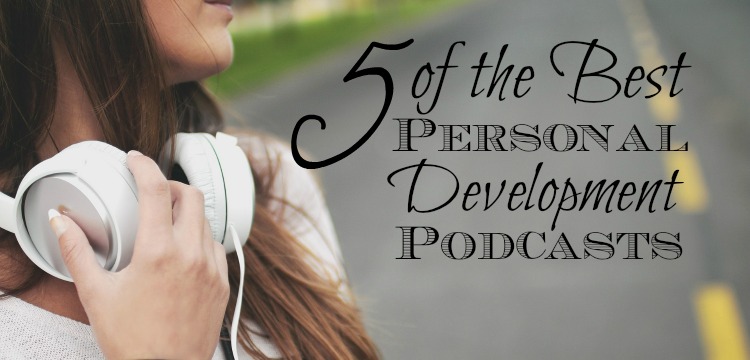 Best Personal Development Podcasts - After a lengthy search I've found what are, to me, 5 of the best personal development podcasts available online now.