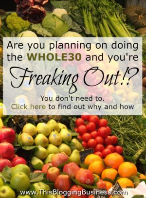 Whole30 Results - if you're planning on doing the Whole30 you may be freaking out a little bit now. But I've posted about my results here, so that you know that it doesn't have to be scary or hard. I've provided some tips for how to best prepare yourself and make this an easy and enjoyable challenge.